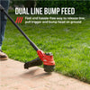 40V Brushless 15 In. String Trimmer with Smart Load™ Kit