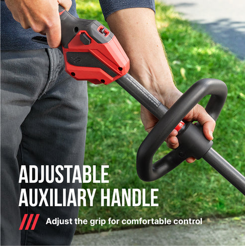 40V Brushless 15 In. String Trimmer Kit (2.0Ah Battery) | SKIL (LT4832C)