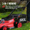 40V 20 In. Push Mower Kit with Smart Caddy™