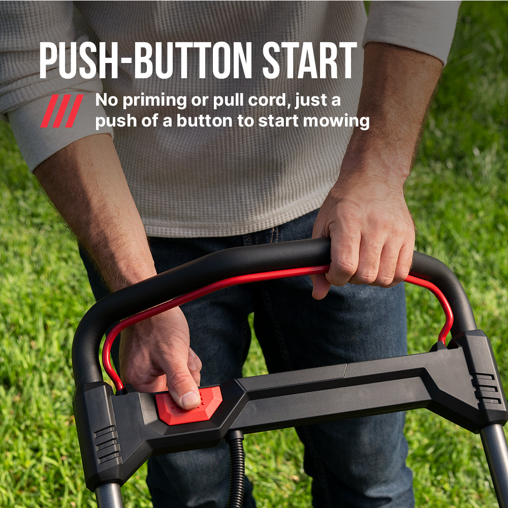 40V 20 In. Push Mower Kit with Smart Caddy™
