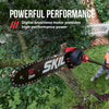 40V Brushless 10 In. Pole Saw Kit