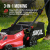 40V 20 In. Self-Propelled Mower Kit with Smart Caddy™