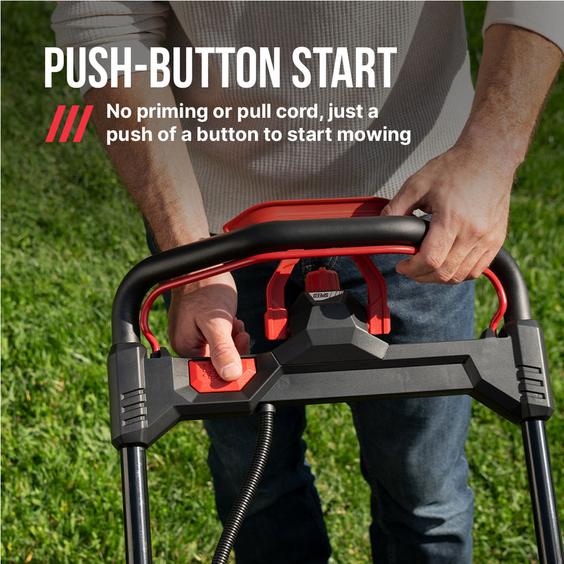 40V 20 In. Self-Propelled Mower Kit with Smart Caddy™