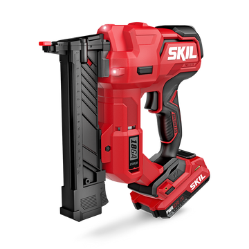 20V Brushless 18Ga 1/4 In. Narrow Crown Stapler Kit