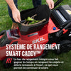 Kit de tondeuse autopropulsée avec Smart Caddy™ de 40 V, 20 po