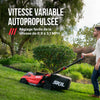 Kit de tondeuse autopropulsée avec Smart Caddy™ de 40 V, 20 po