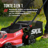 Kit de tondeuse autopropulsée avec Smart Caddy™ de 40 V, 20 po