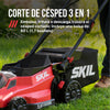 Kit de cortadora de césped autopropulsada de 20 pulgadas de 40 V con Smart Caddy™
