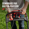Kit de tondeuse autopropulsée avec Smart Caddy™ de 40 V, 20 po