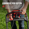 Kit de cortadora de césped autopropulsada de 20 pulgadas de 40 V con Smart Caddy™