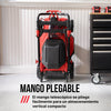 Kit de cortadora de césped autopropulsada de 20 pulgadas de 40 V con Smart Caddy™