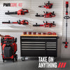 Kit de tondeuse autopropulsée avec Smart Caddy™ de 40 V, 20 po