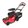 40V 20 In. Self-Propelled Mower Kit with Smart Caddy™