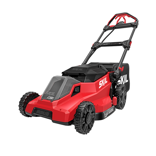 40V 20 In. Self-Propelled Mower Kit with Smart Caddy™