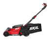 40V 20 In. Self-Propelled Mower Kit with Smart Caddy™