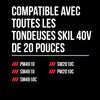 Lame pour Tondeuse à gazon de 20 po