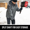 20V 10 In. Snow Shovel Kit
