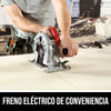 Sierra Skilsaw Sidewinder™ de 7-1/4 pulgadas para fibrocemento