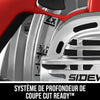 Scie Sidewinder™ Skilsaw à lame à gauche de 7-1/4 po