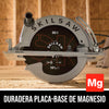 Sierra Skilsaw de tornillo sin fin de magnesio de 16-5/16 pulgadas