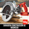 Sierra Skilsaw de tornillo sin fin de magnesio de 10-1/4 pulgadas