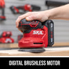 20V Brushless Random Orbital Sander Kit