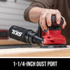 20V Brushless Random Orbital Sander Kit