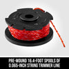 3-Pack 0.065 In. String Trimmer Line