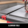15 Amp 8-1/4 In. Compact Table Saw and Folding Stand