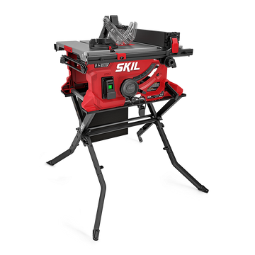 15 Amp 8-1/4 In. Compact Table Saw and Folding Stand