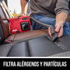 Aspiradora delgada de 12/20 V sin escobillas, kit de 12 V
