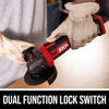 20V Brushless 4-1/2 IN. Angle Grinder