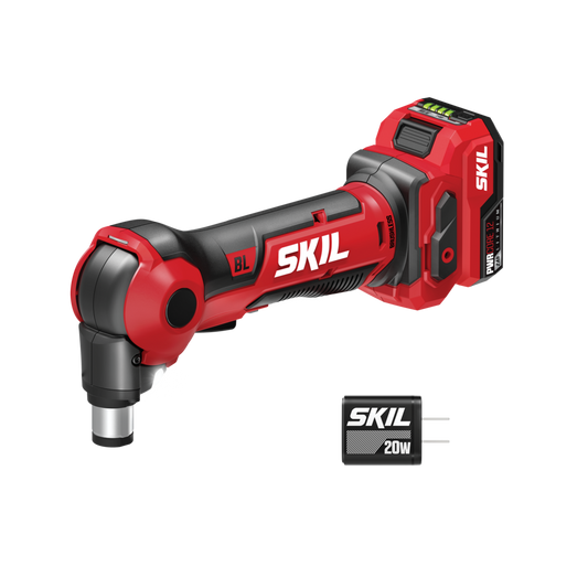 12V Brushless Auto Hammer