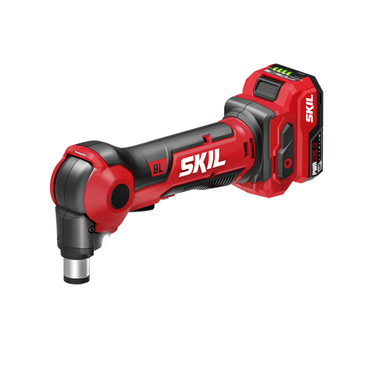 12V Brushless Auto Hammer