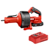 12V/20V Power Snake Drain Cleaner