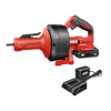 12V/20V Power Snake Drain Cleaner