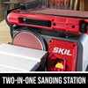 4.5 Amp Belt and Disc Combination Sander
