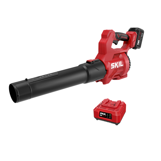 20V 420 CFM Leaf Blower Kit