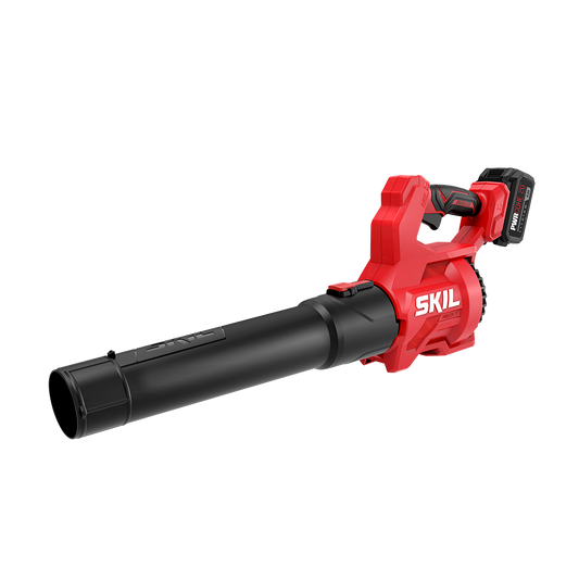 20V 420 CFM Leaf Blower Kit