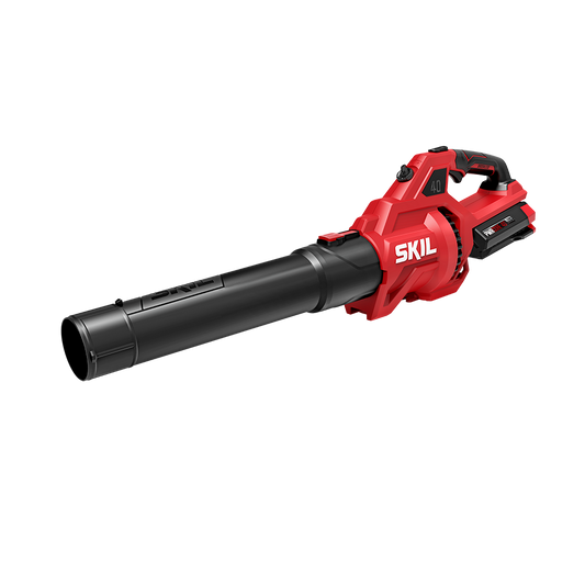 40V 460 CFM Leaf Blower Kit