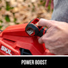 40V Brushless 500CFM Leaf Blower Kit