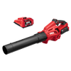40V Brushless 500CFM Leaf Blower Kit