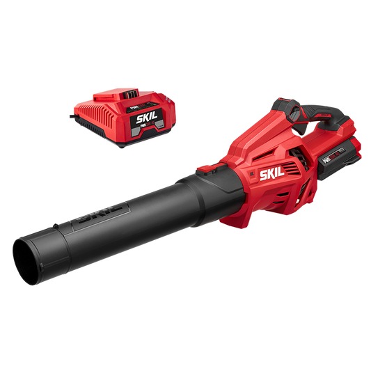 40V Brushless 500CFM Leaf Blower Kit