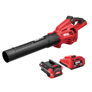 40V Brushless 530 CFM Leaf Blower, Tool Only