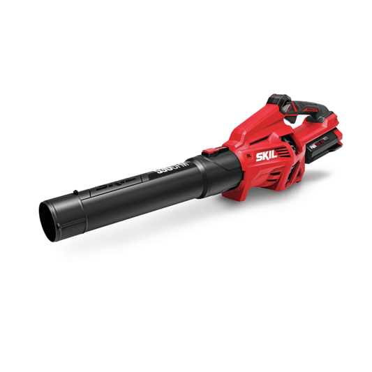 40V Brushless 530 CFM Leaf Blower Kit