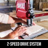 2.8 Amp 9 In. 2-Speed Benchtop Band Saw