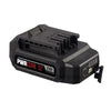 12V 2.0Ah 12V Battery with PWR ASSIST™ Mobile Charging