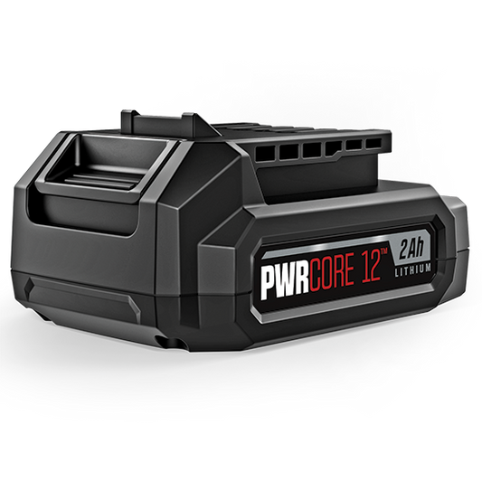 12V 2.0Ah 12V Battery with PWR ASSIST™ Mobile Charging