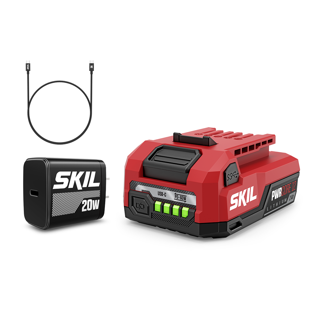 Batteries & Chargers