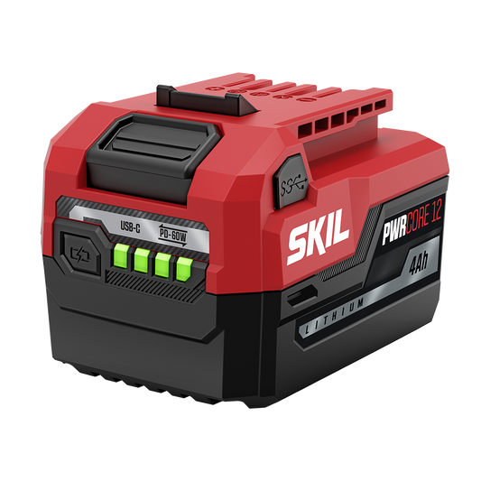 12V 4.0Ah 12V USB-C Battery